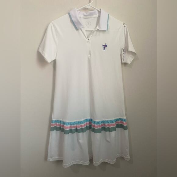 Addison Bay Dresses & Skirts - Palm Beach Polo Mini Dress Size Small NWT Ocean Reef Club